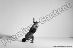 Breakdance reference poses of Enrique